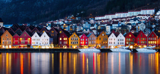 bryggen