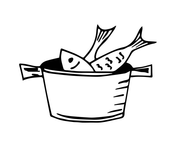 锅和鱼logo