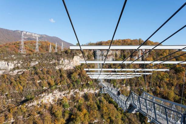 skywalk