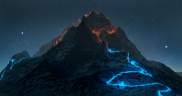 terrain