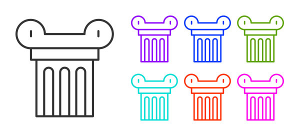 文化建设雕塑指示牌