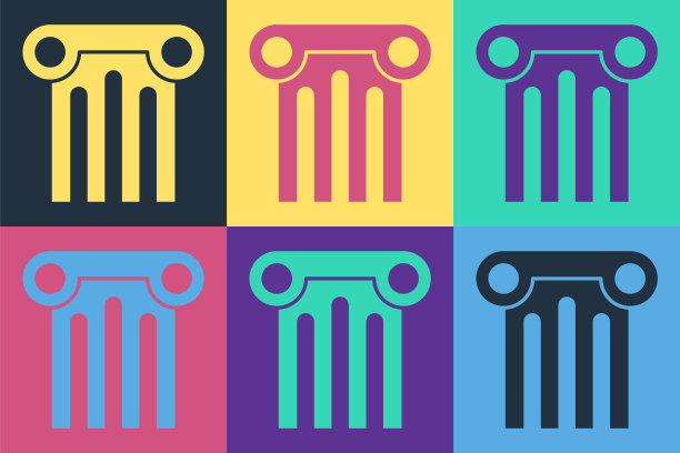 文化建设雕塑指示牌