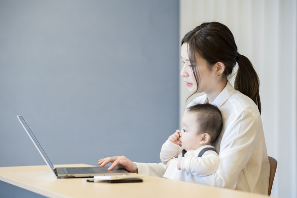 工作母亲