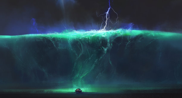 tsunami