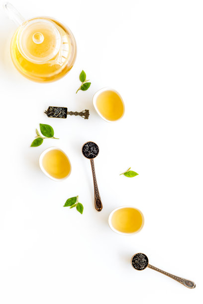 茶