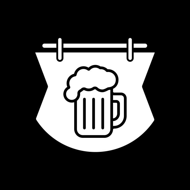 主题酒吧logo设计