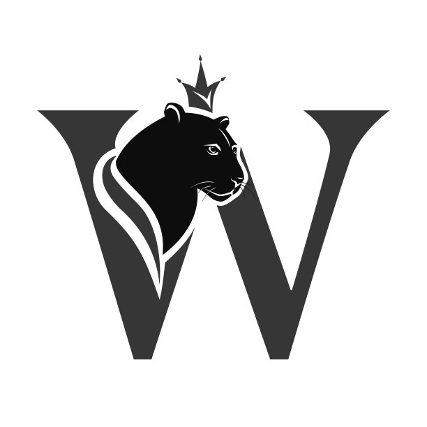 w皇冠标志logo
