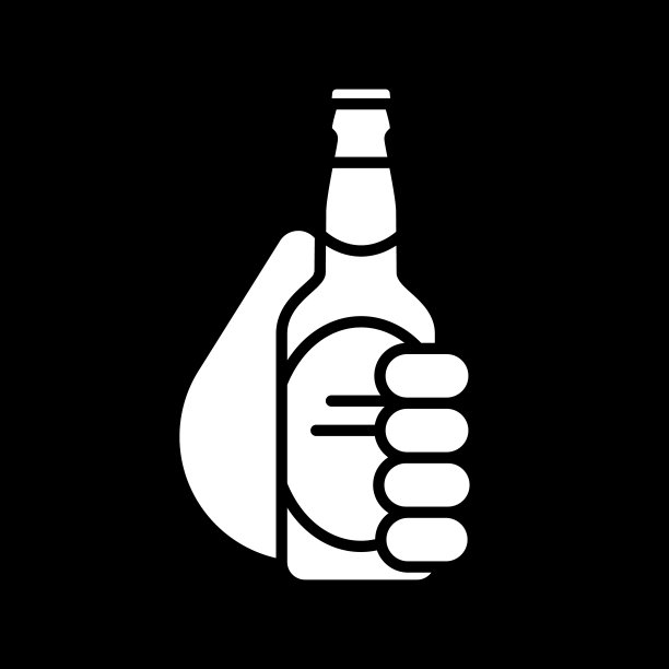 主题酒吧logo设计
