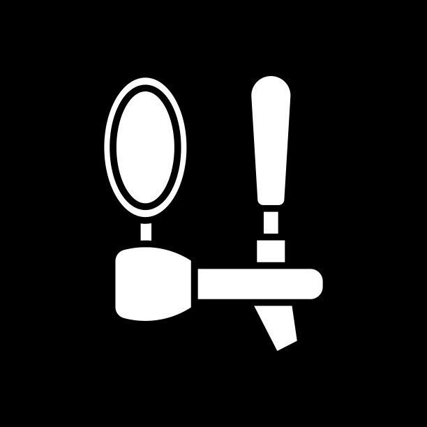 主题酒吧logo设计