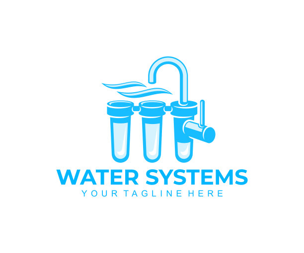 净水器logo