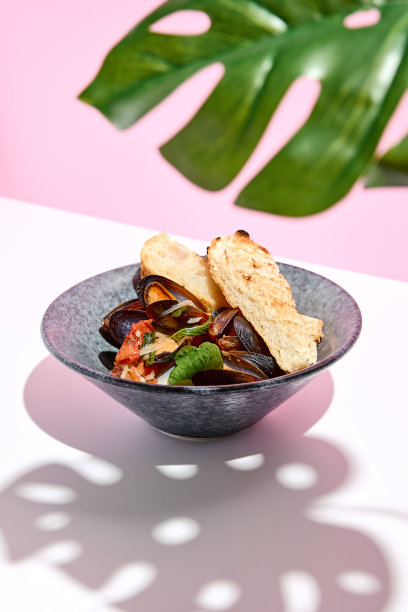 mussels