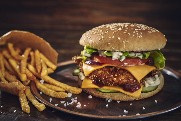 burger