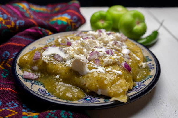 enchiladas