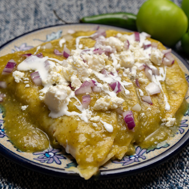 enchiladas