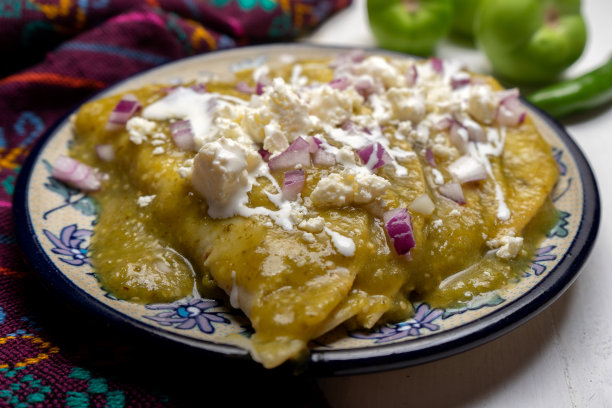 enchiladas