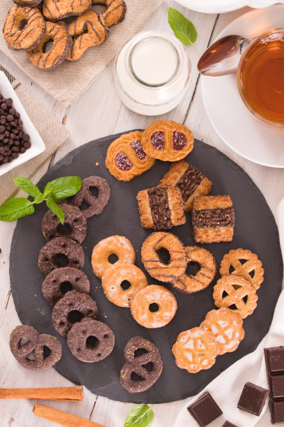 酥饼,配方,食品