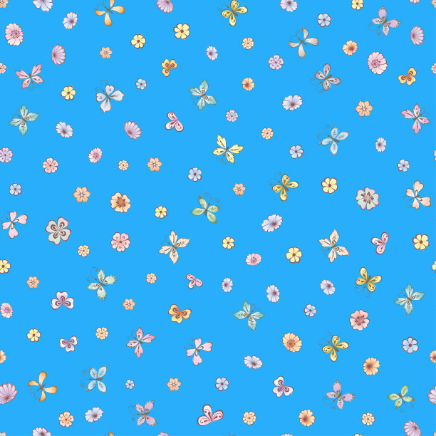 纺织品,多样,画画