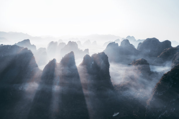 sunbeams