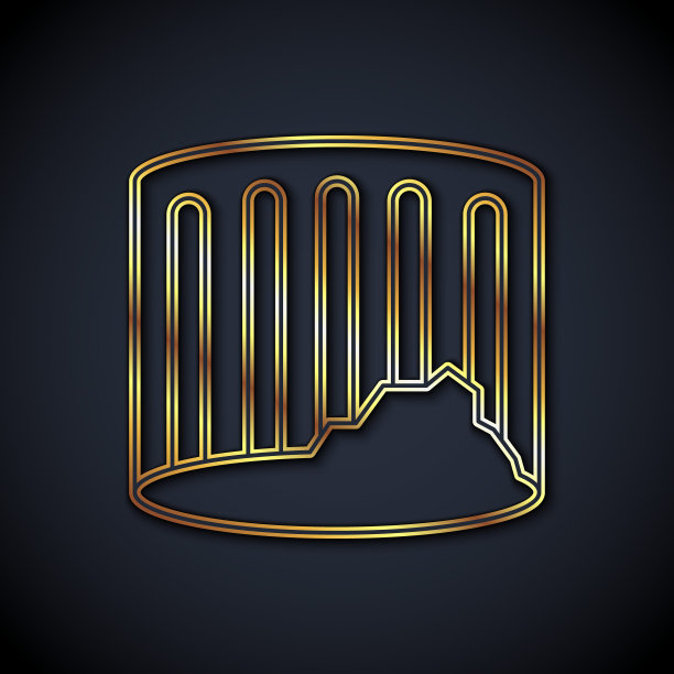 文化建设雕塑指示牌