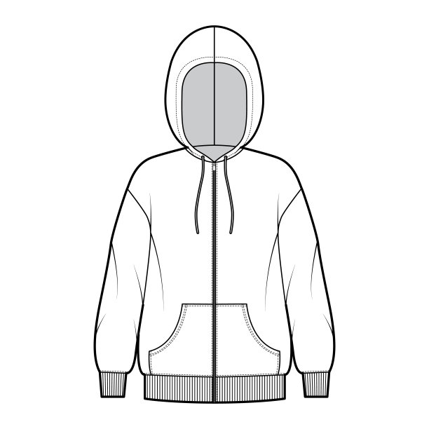 卫衣图案设计稿