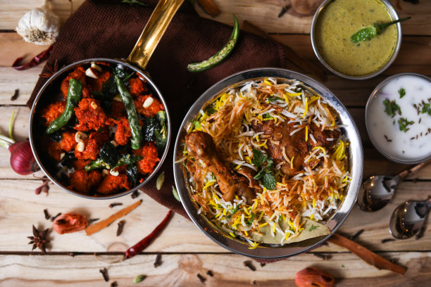 biryani