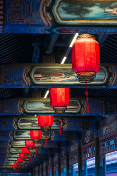 灯笼,中国灯笼,北京