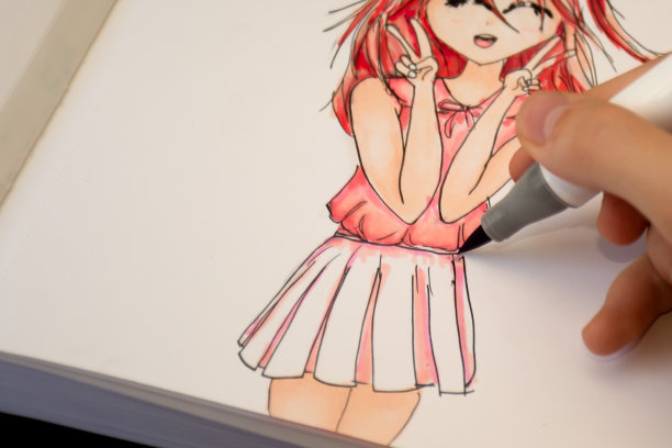 manga