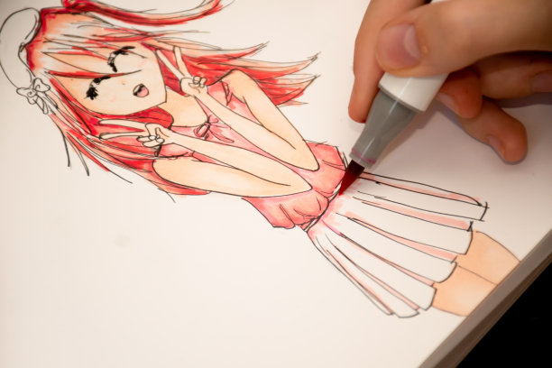anime