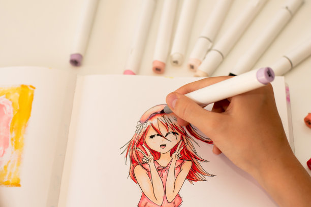 manga