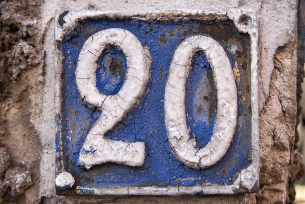twenty