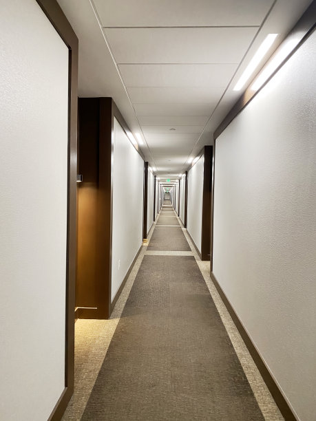 corridor