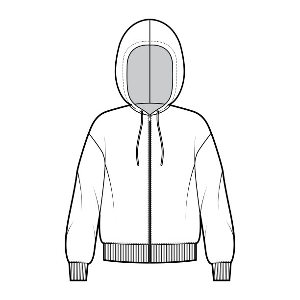 卫衣图案设计稿