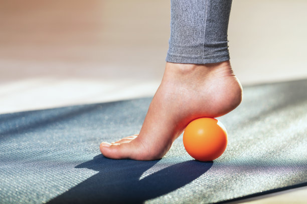 foot