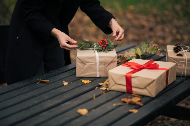 礼品盒包装设计