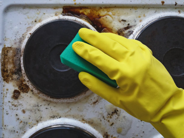 厨房重油污清洁剂