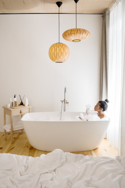 bathing