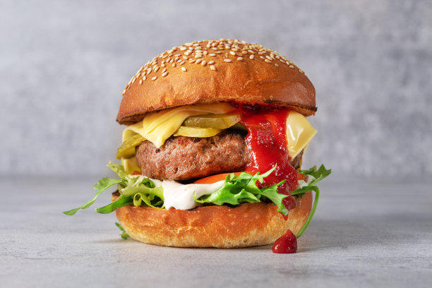 hamburger