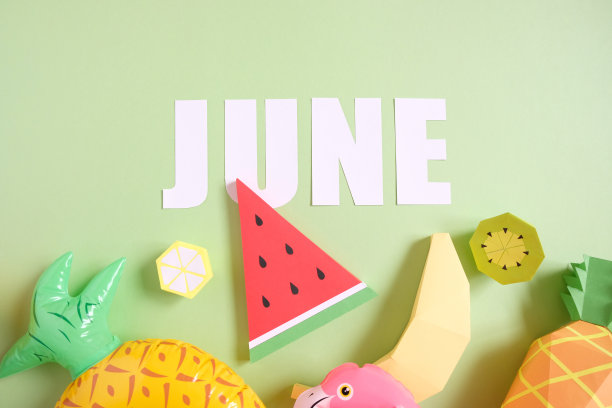 june