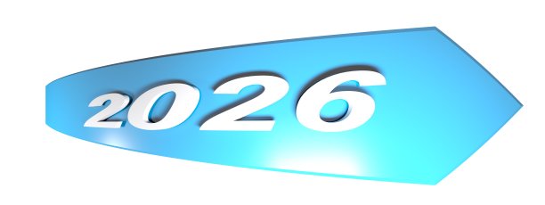 2026指示牌