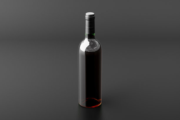 红酒广告背景