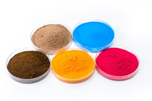 dye
