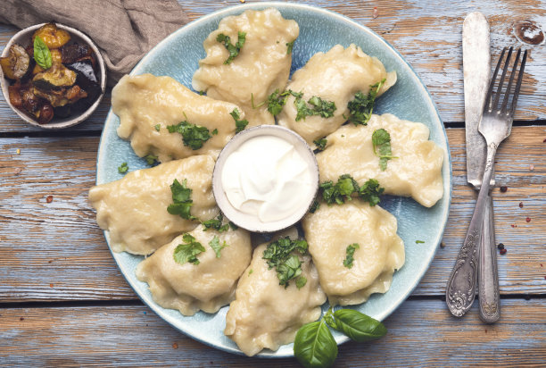pierogi