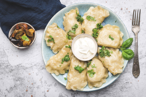 pierogi