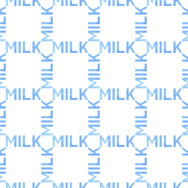 牛奶纹包装装饰壁纸