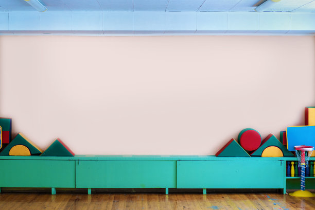 幼儿园墙面设计