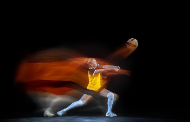volley