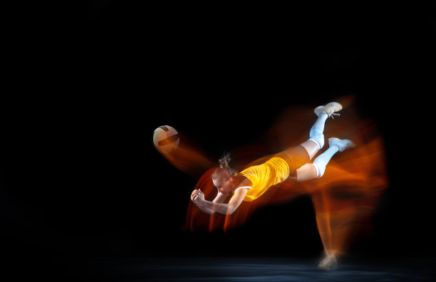 volley