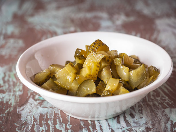 pickled
