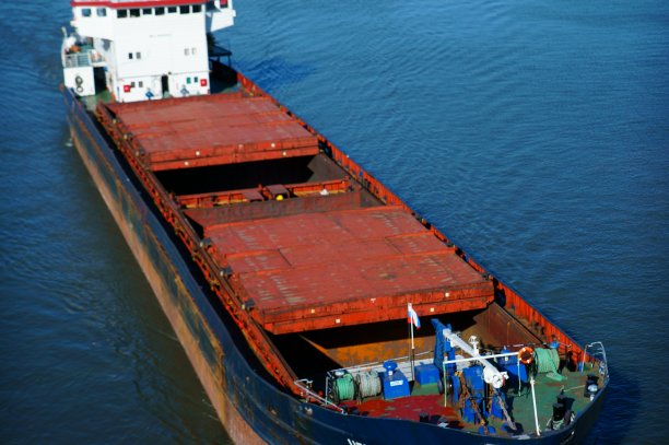 barge