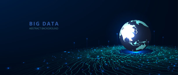 形象大数据背景